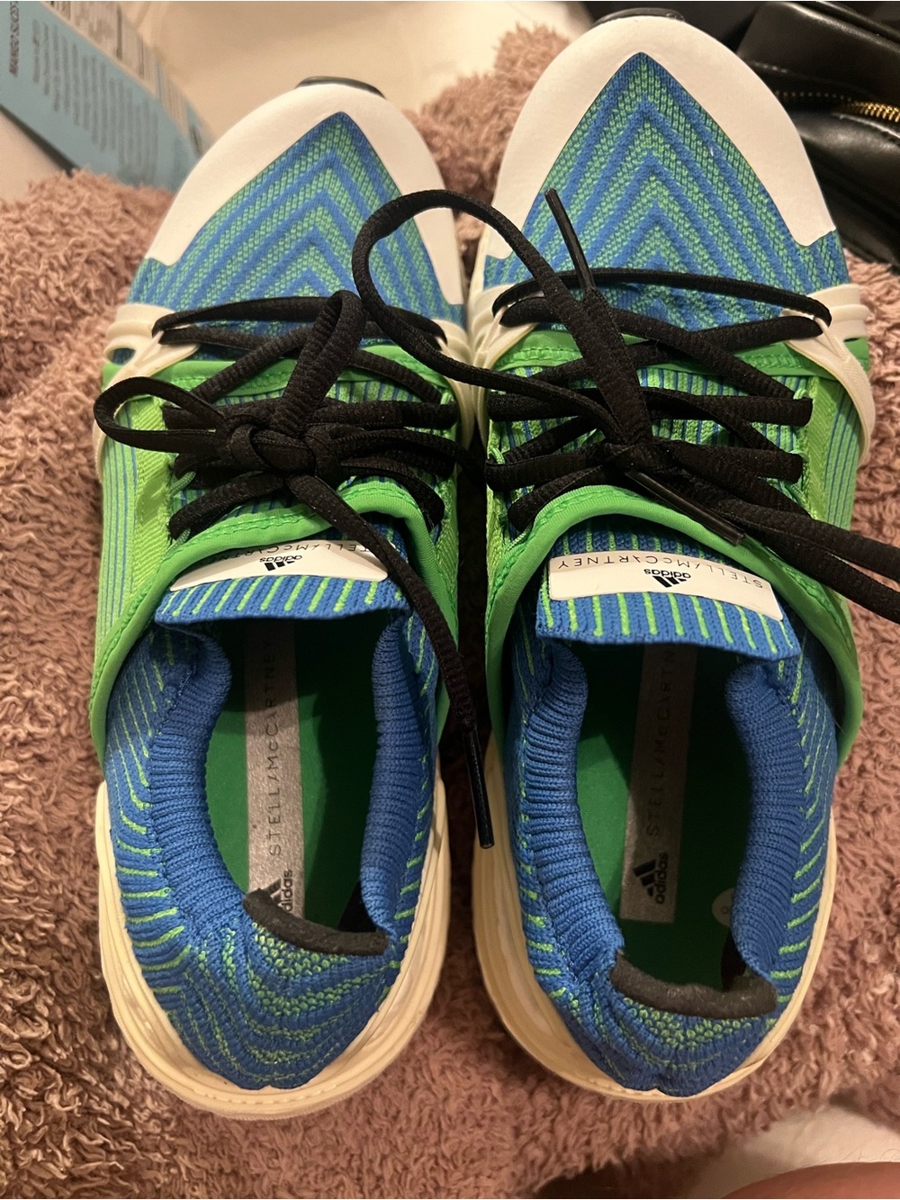 Adidas by Stella McCartney Ultraboost Women’s Sneakers - Picture 4 of 12